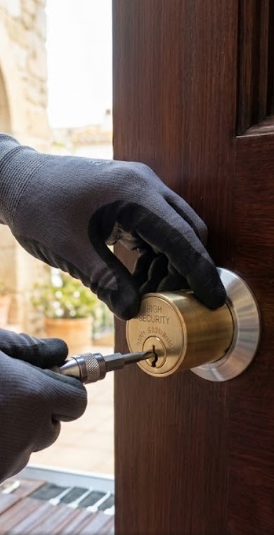 Servicio de cerrajeros 24 horas y apertura de puertas de forma urgente en Montgat